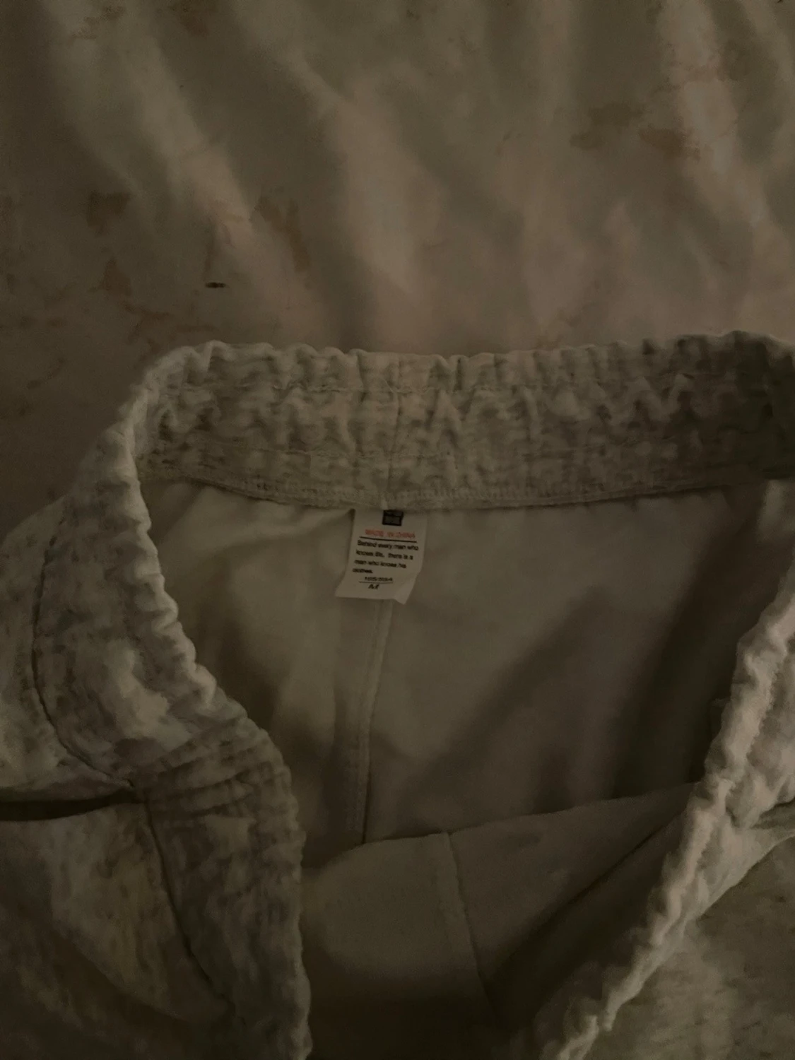 Grå Essentials Fear of God shorts - 2