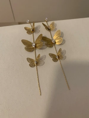 Örhängen - Nya och oanvända