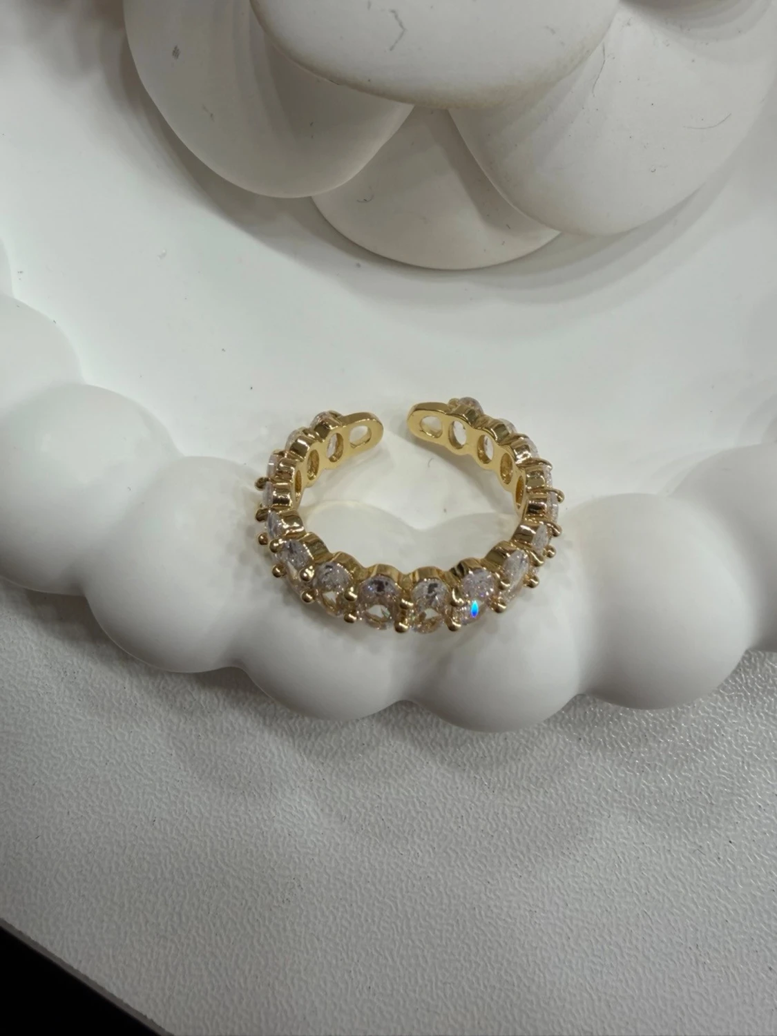 Justerbar ring  - 3