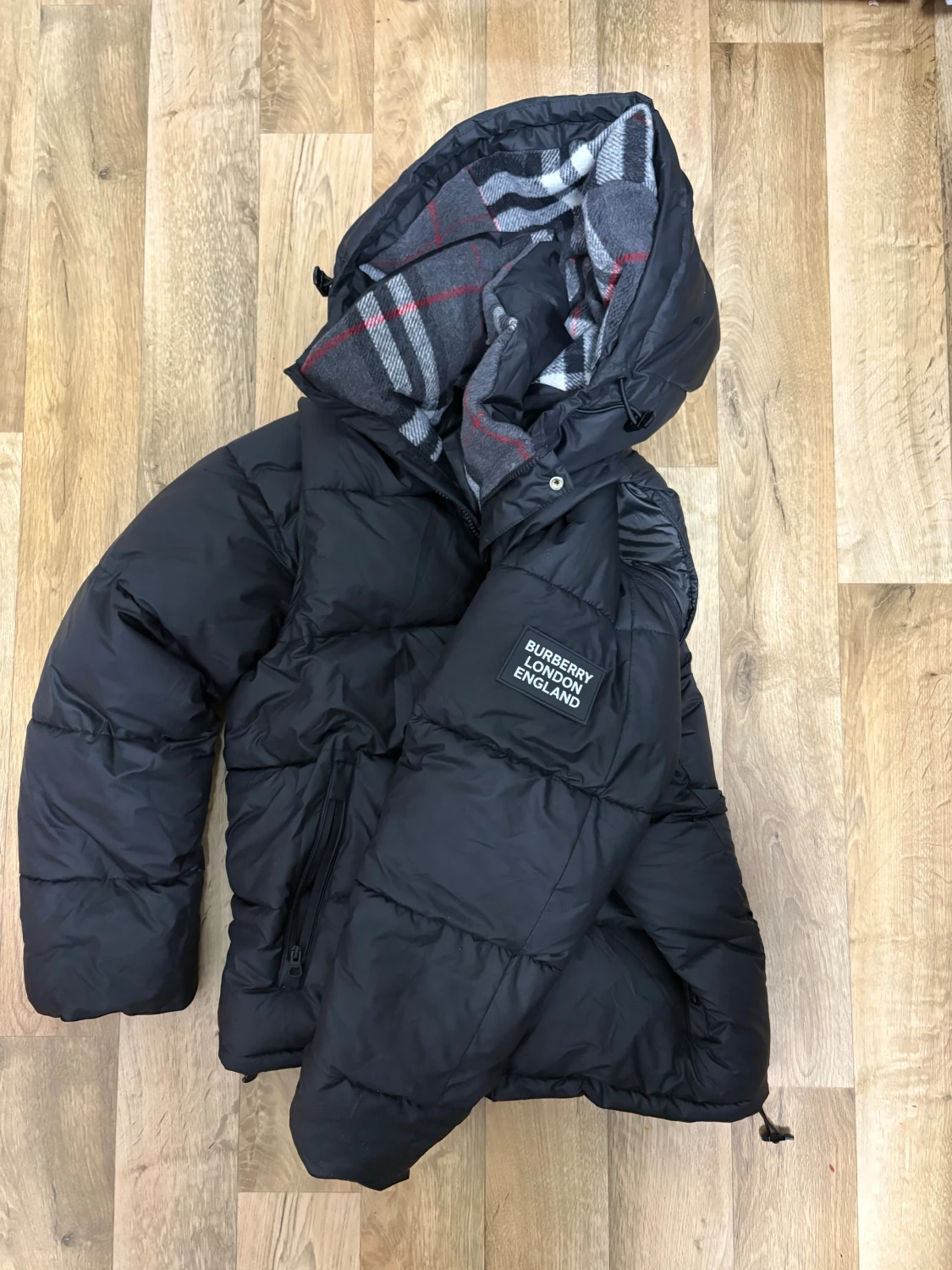 Burberry Jacka - 1