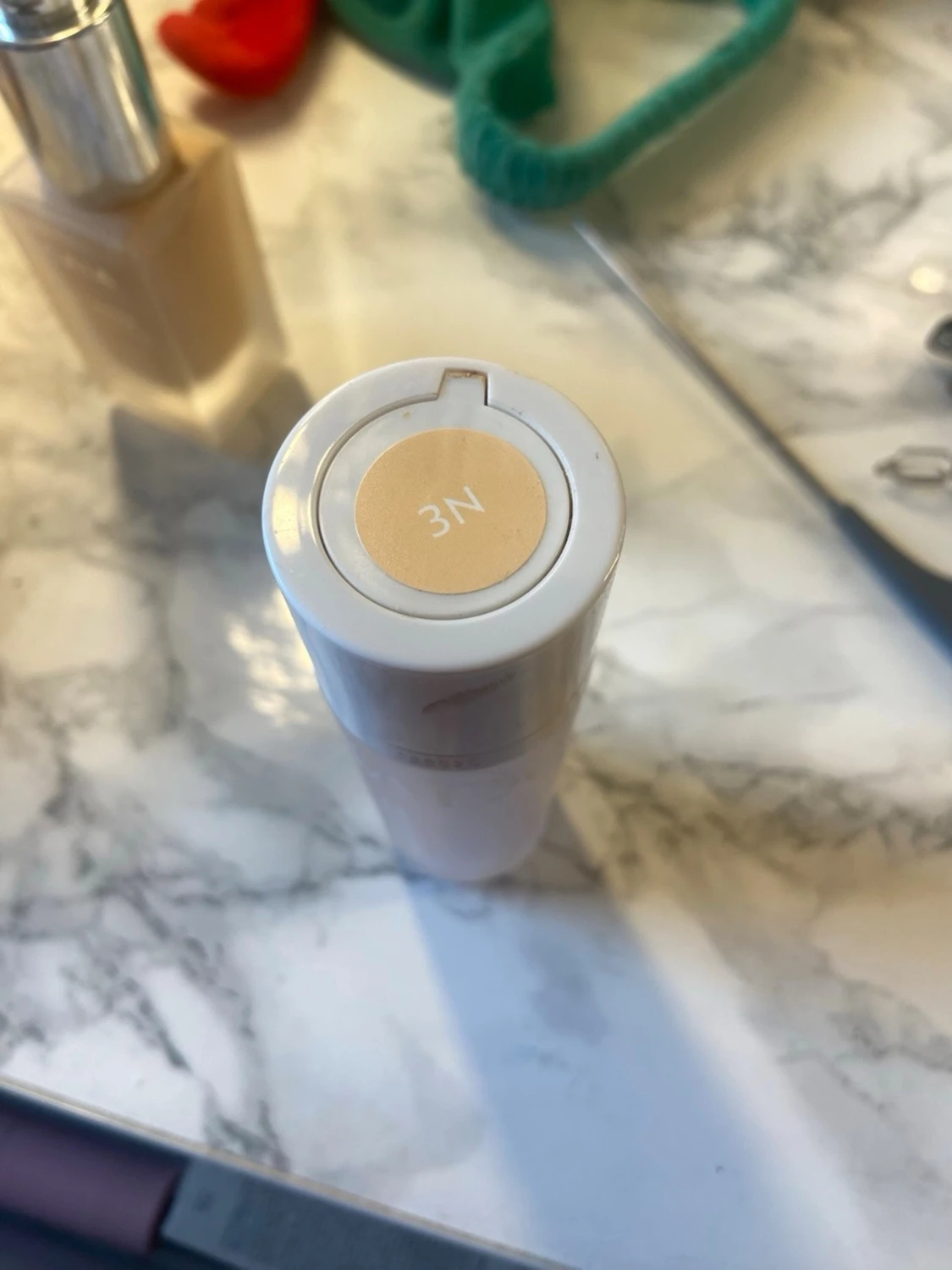 IsaDora Luminous Foundation 3N - 1