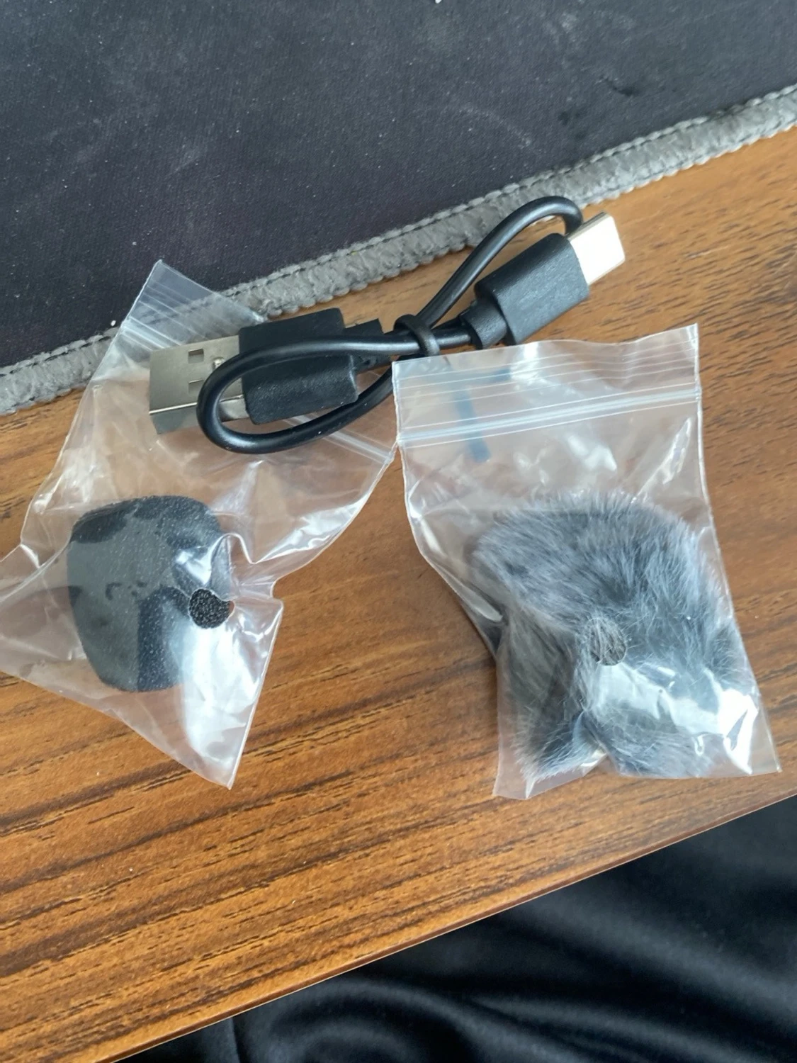 Trådlös mikrofon till iPhone - 1