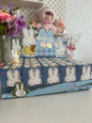 Miffy blind box  - 20kr/st miffy blind box obs! Helt nya så man får en random🫶🏻köp endast om du är okej med det
