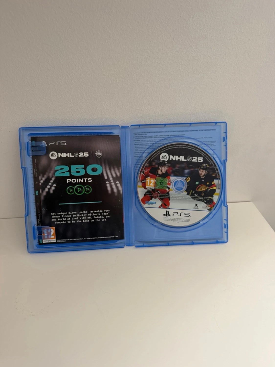 NHL 25 PS5 spel - 1