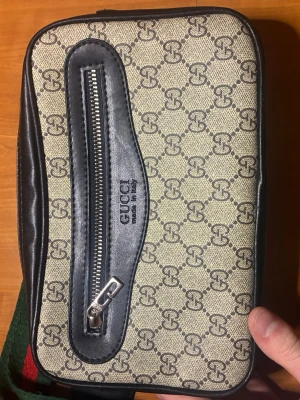 GGmärke väska - Priset kan diskuteras vid snabb affär 