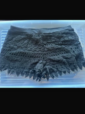 Spets shorts  - De är i toppen skick i storlek S💕
