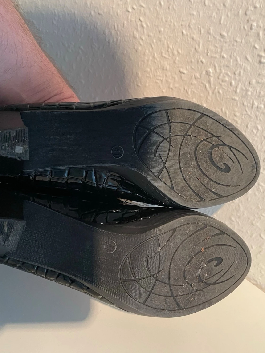 Svarta pumps från Marco Tozzi - 5