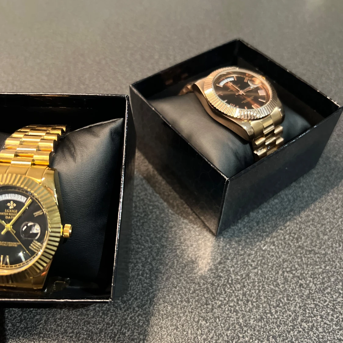 Leclerc&Co DayDate - 3