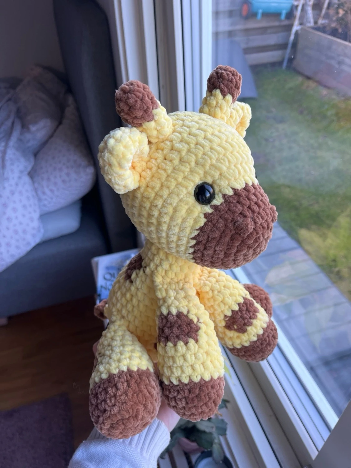 Virkad giraff🦒💛 - 1