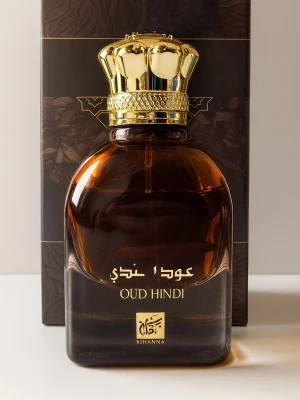 ✨ Oud Hindi - Dubai, helt ny, inplastad  - En exklusiv och mycket kraftfull oud-doft med tydlig Dubai-känsla. Djup, rökig och intensiv – en riktig statement-doft som håller länge 🔥 Perfekt för dig som vill sticka ut eller är en oud samlare. 🌿 Topp: kryddor 🌲 Hjärta: oud 🌫️ Bas: läder, musk #parfym #oud #dubai #lyx #samlarobjekt