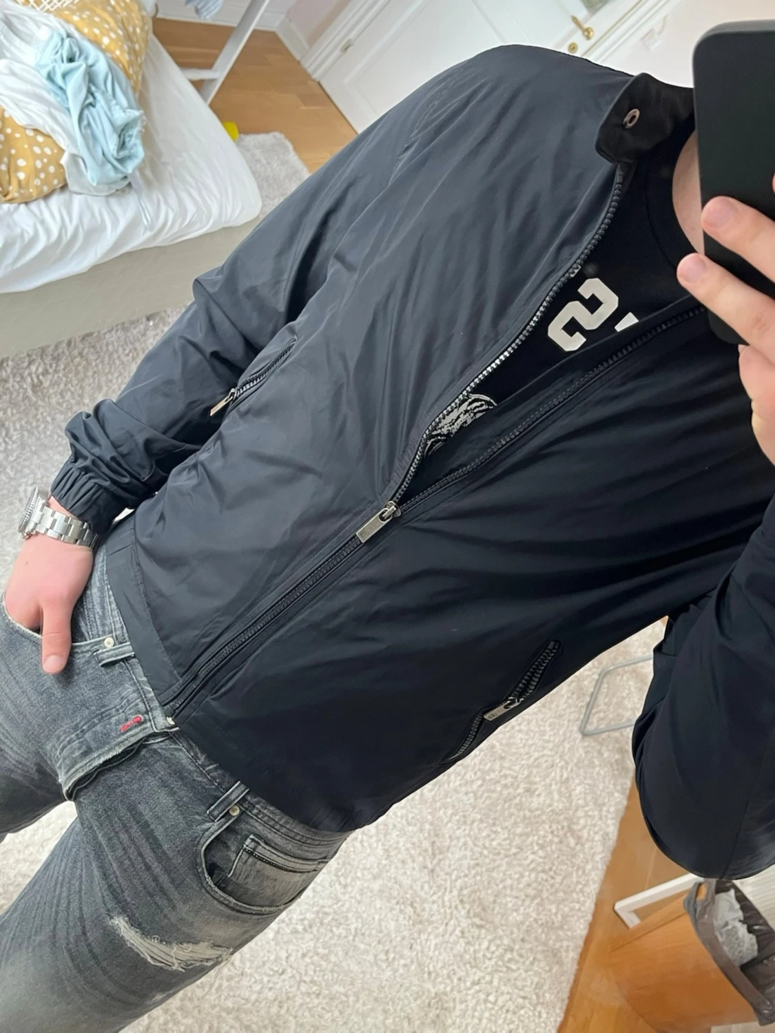 Massimo Dutti jacka  - 1