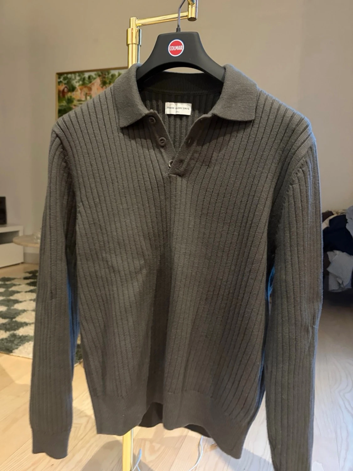 Stickad tröja från These Glory Days