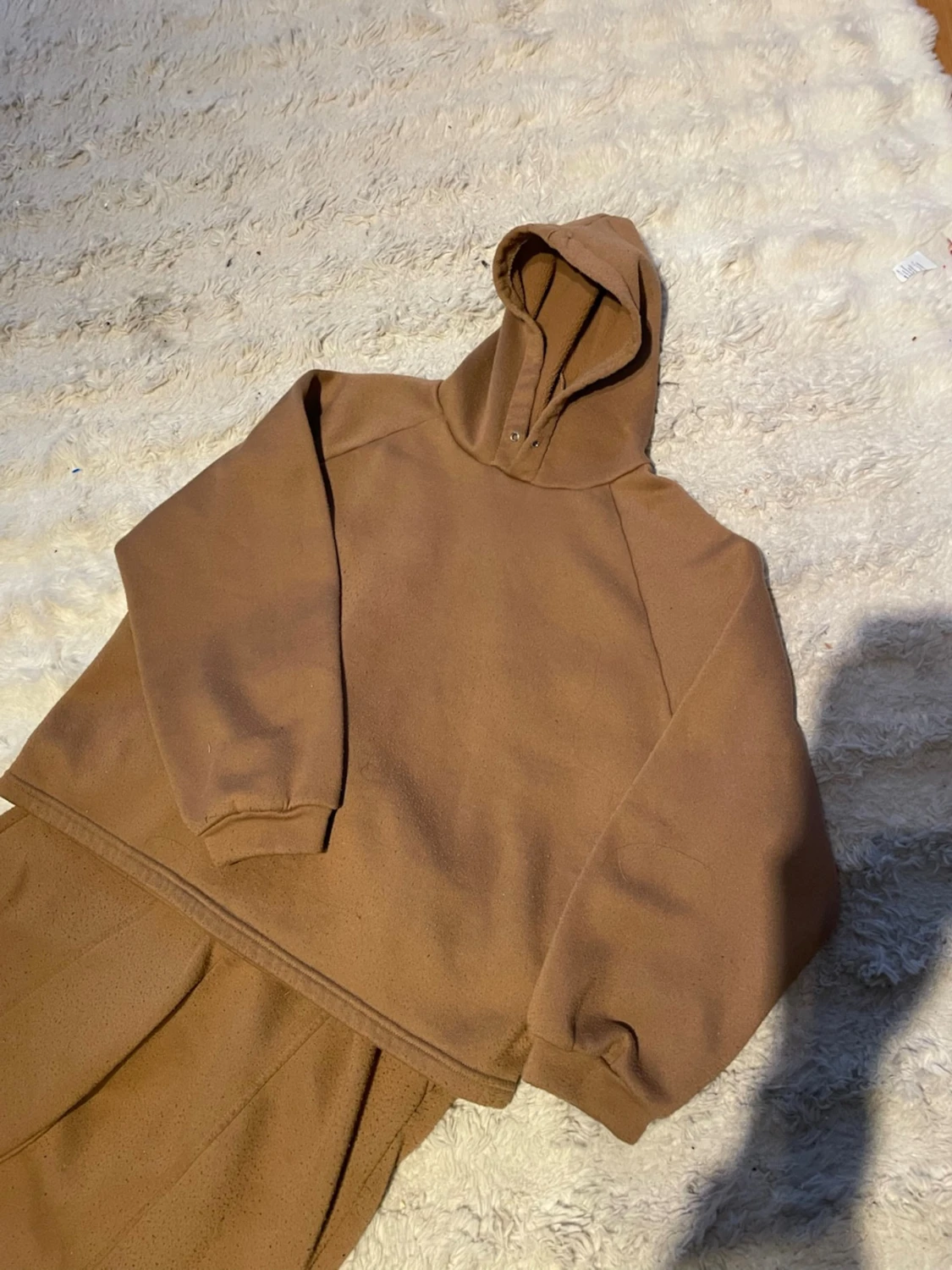 Brunt fleece loungewear-set - 2
