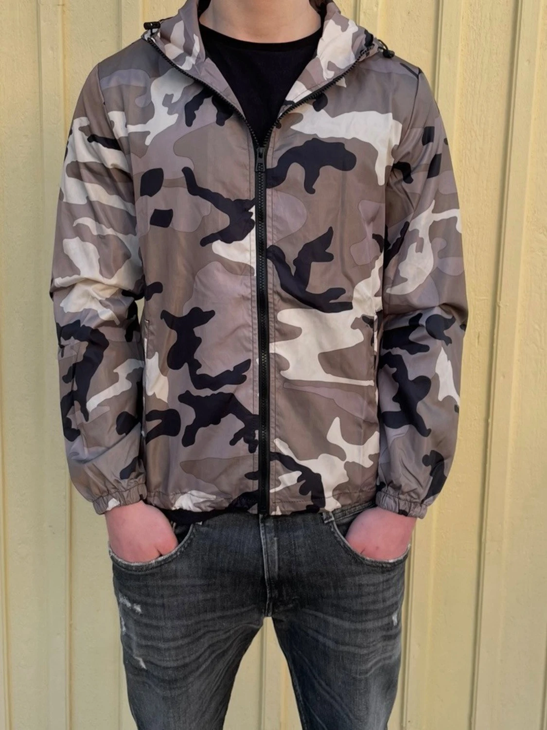 2x bundle vindjacka - 1