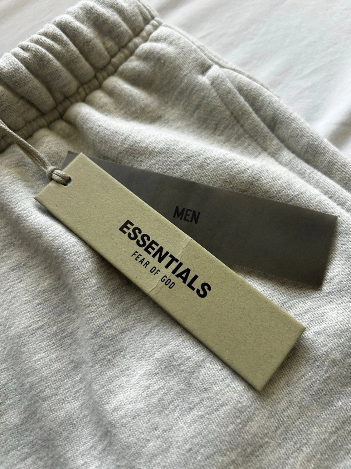 Essentials Fear of God shorts grå - 3