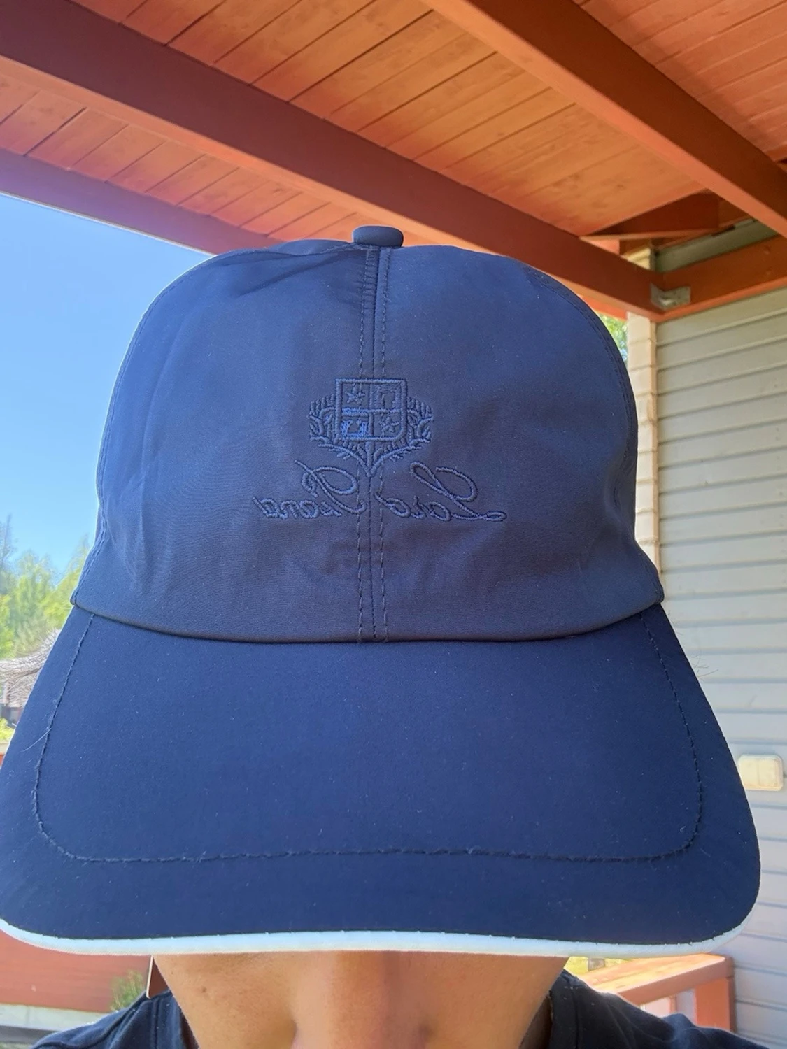 LP cap - 4