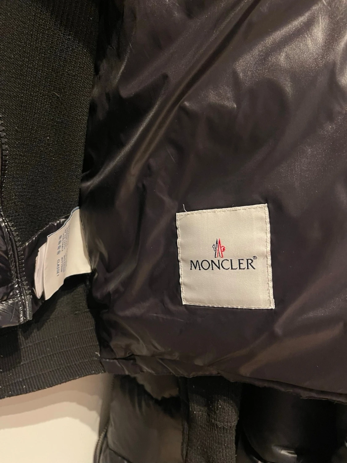 Moncler dunjacka S - 4