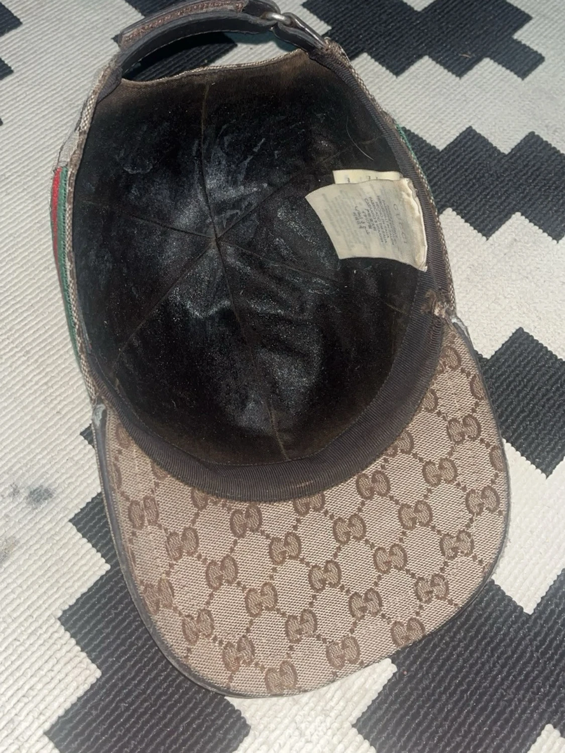 Gucci keps - 2