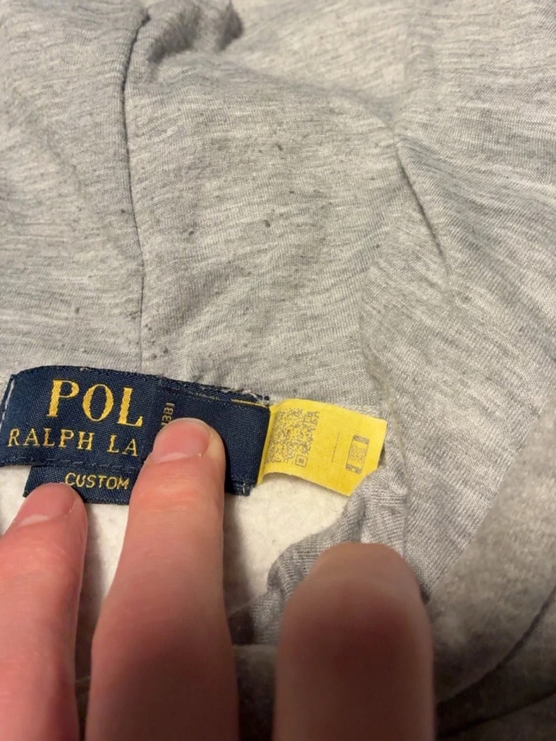 Ralph Lauren hoddie  - 3