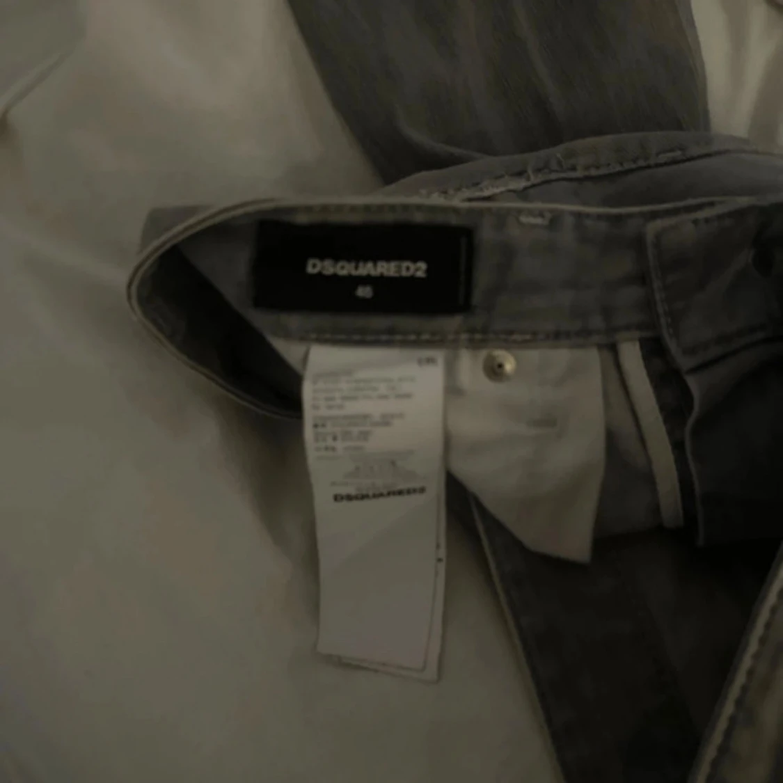 Grå  jeans från Dsquared2 - 2