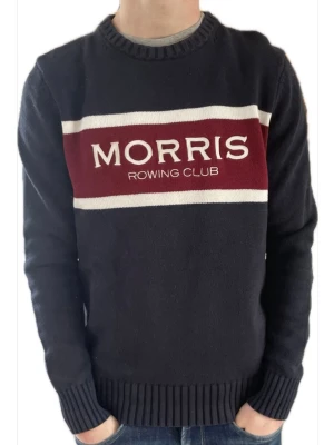 Morris tröja - Fint skick Storlek M, normalstor i storlek. Jag på bild är 180cm lång Endast 399kr för följare Fråga gärna frågor