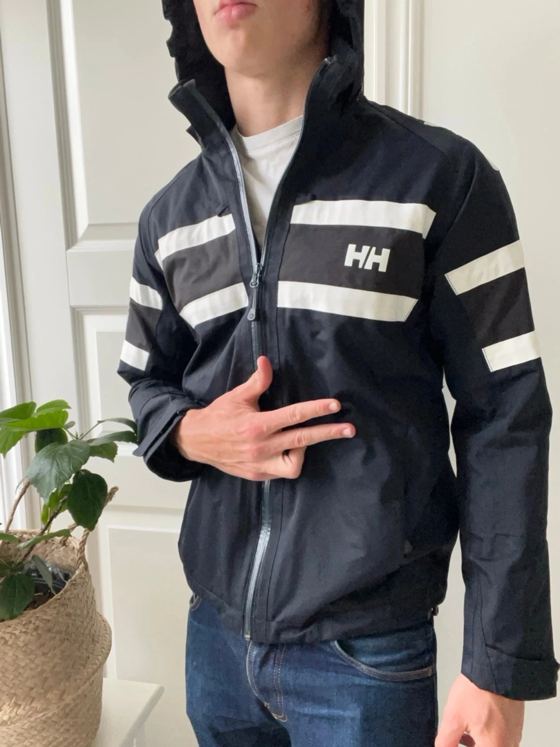Helly Hansen regnjacka  - 4