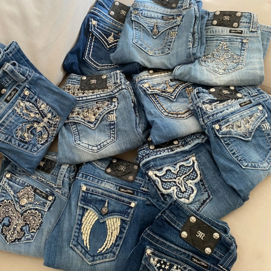 Miss me jeans 