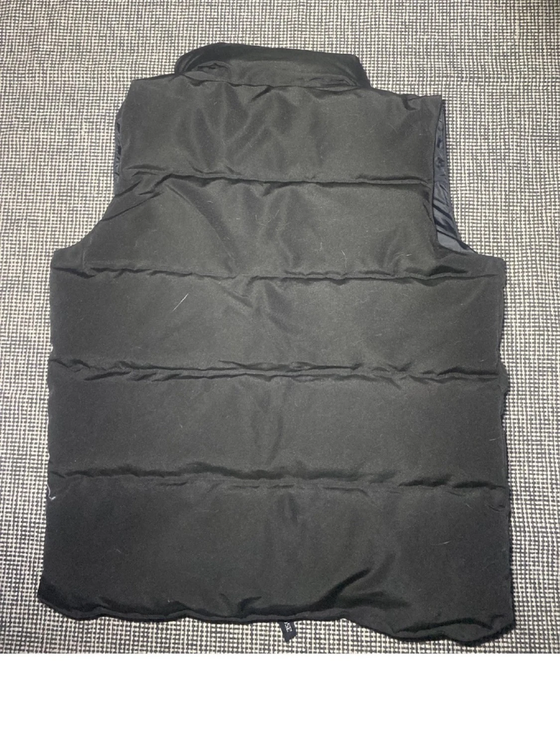 Svart dunväst från Canada Goose - 4