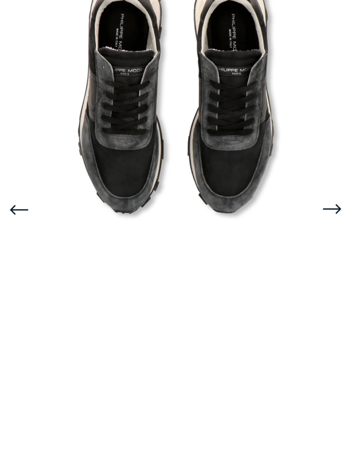 Oanvända helt nya philippe model - 4