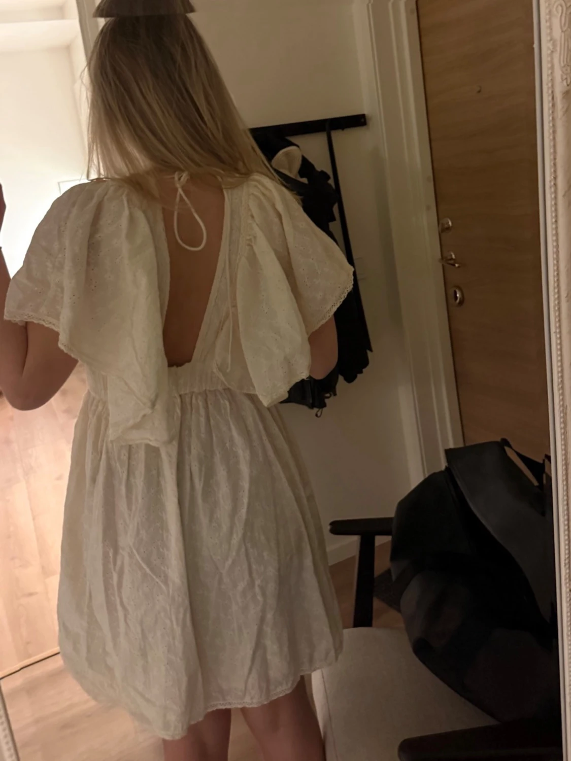 Student klänning - 2