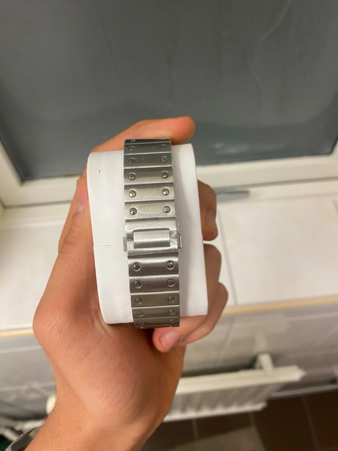 Seiko Santos Mod - 1