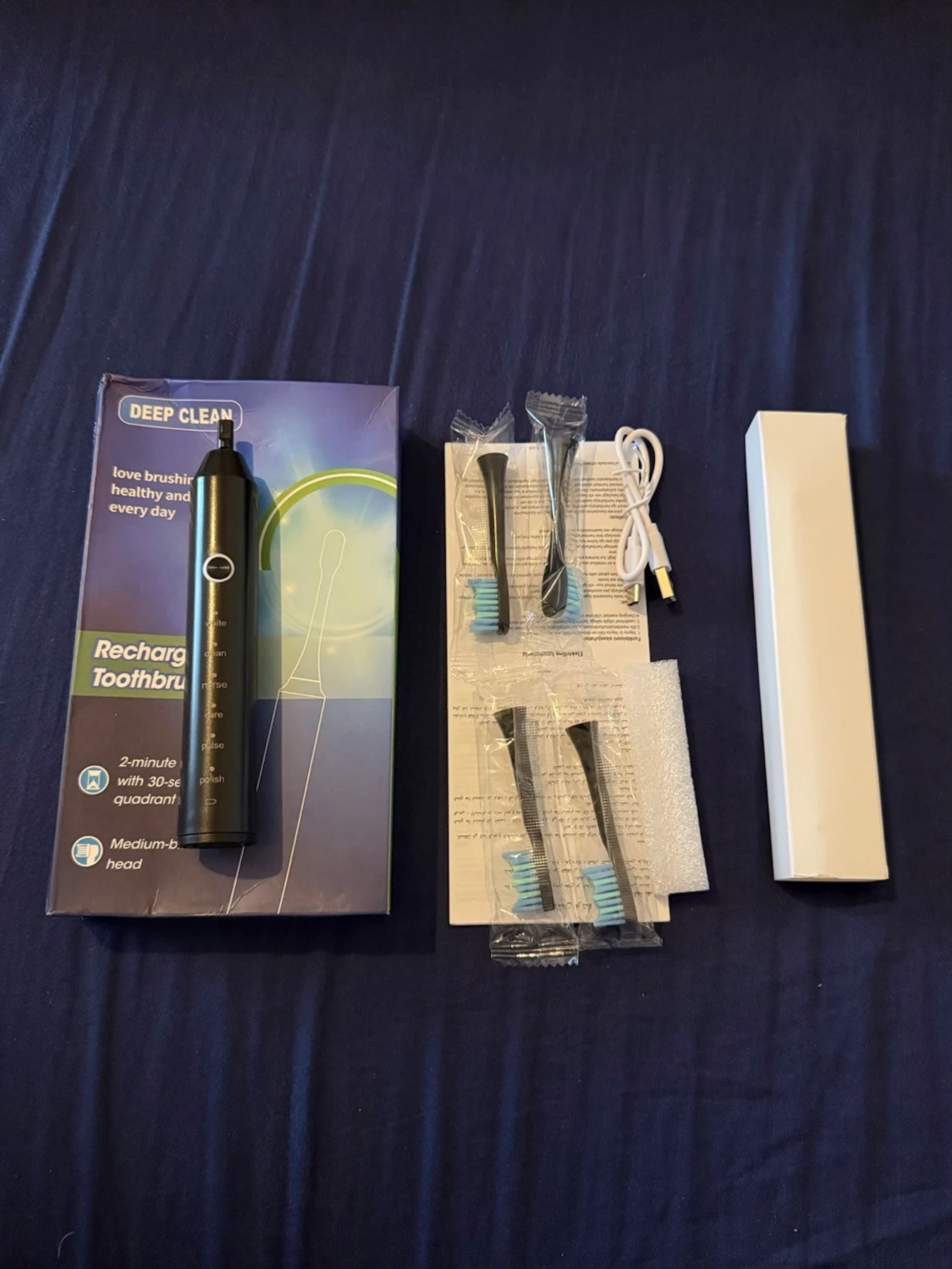 Elektrisk Tandborste