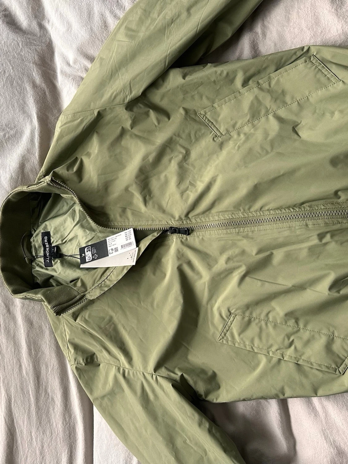 J.lindberg jacka - 1