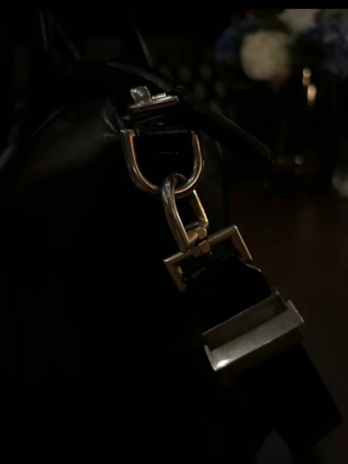 Givenchy svart Antigona handväska - 4