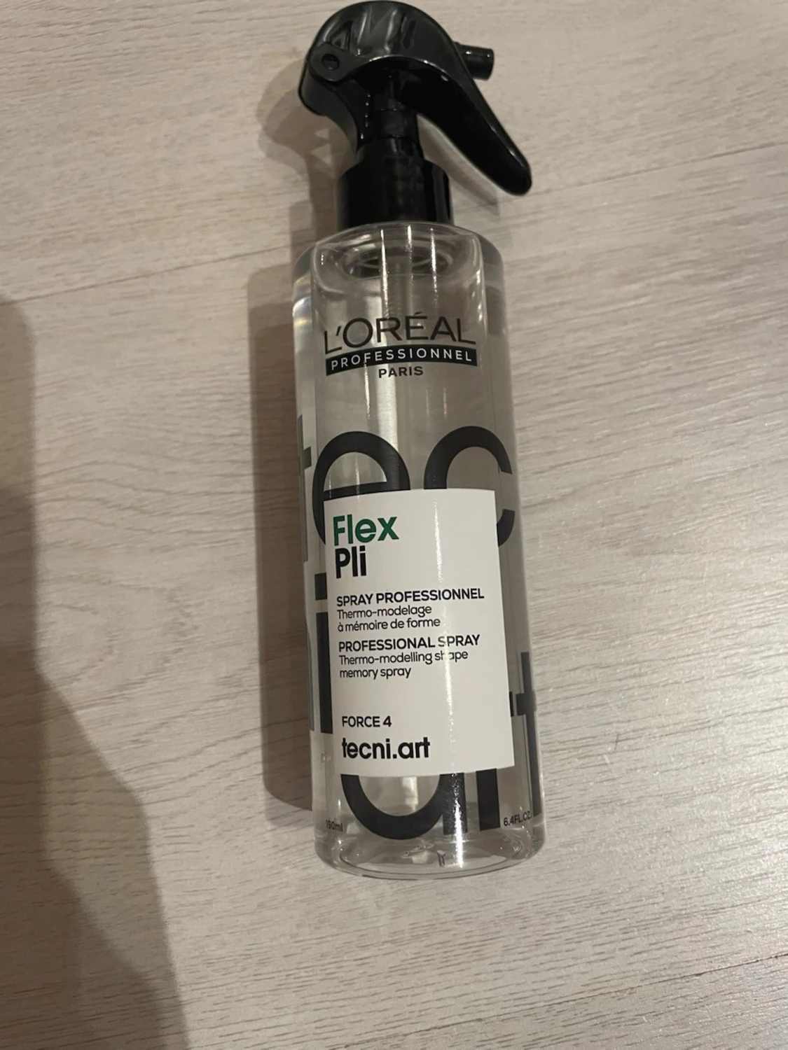Loreal Flex pli
