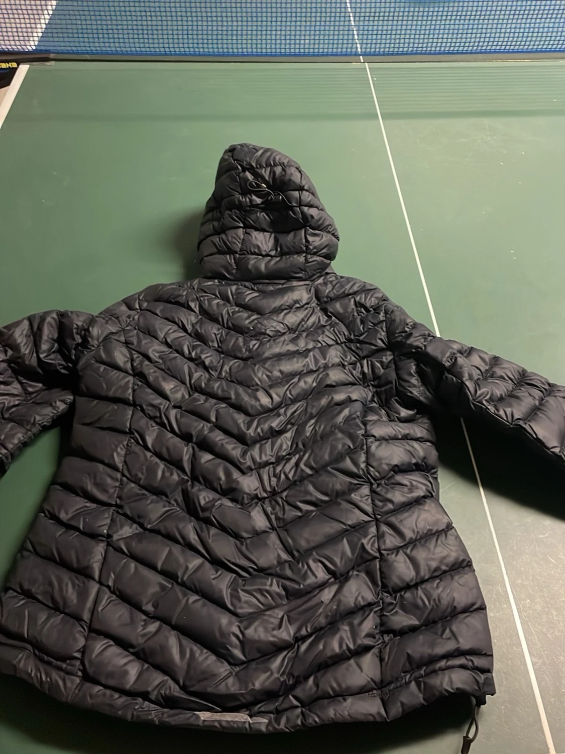 Svart dunjacka från Peak Performance - 4