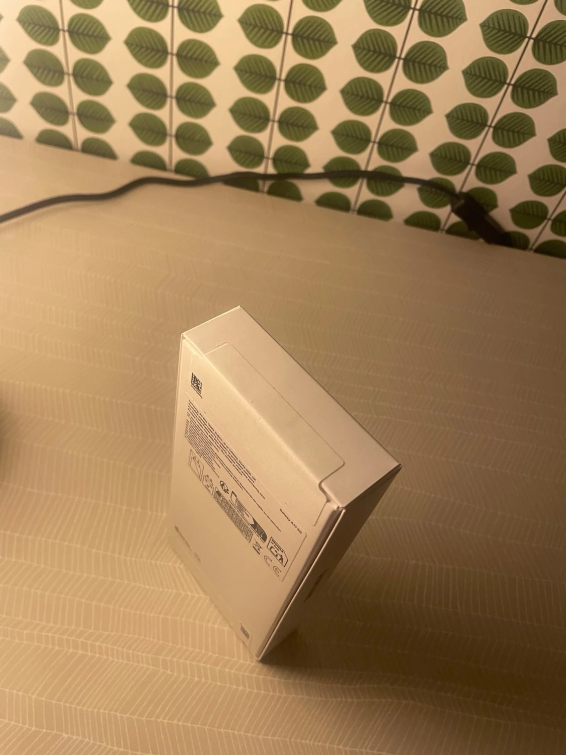 Oöppnad Samsung Galaxy A17 5G svart 128GB - 3