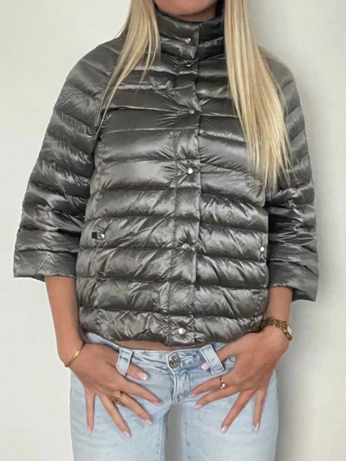 Herno liknande jacka  - 2