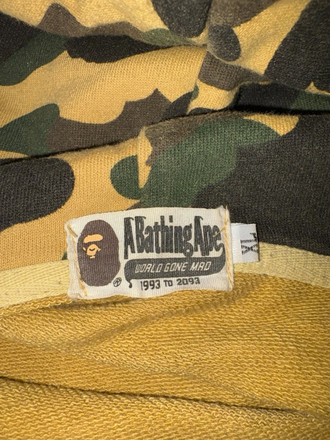 Bape x Anti Social Social Club Hoodie - 4