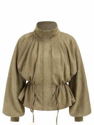 Cider jacka - Fin jacka från cider, kommer inte till användnnng så säljer vidare🥰färgen är khaki 