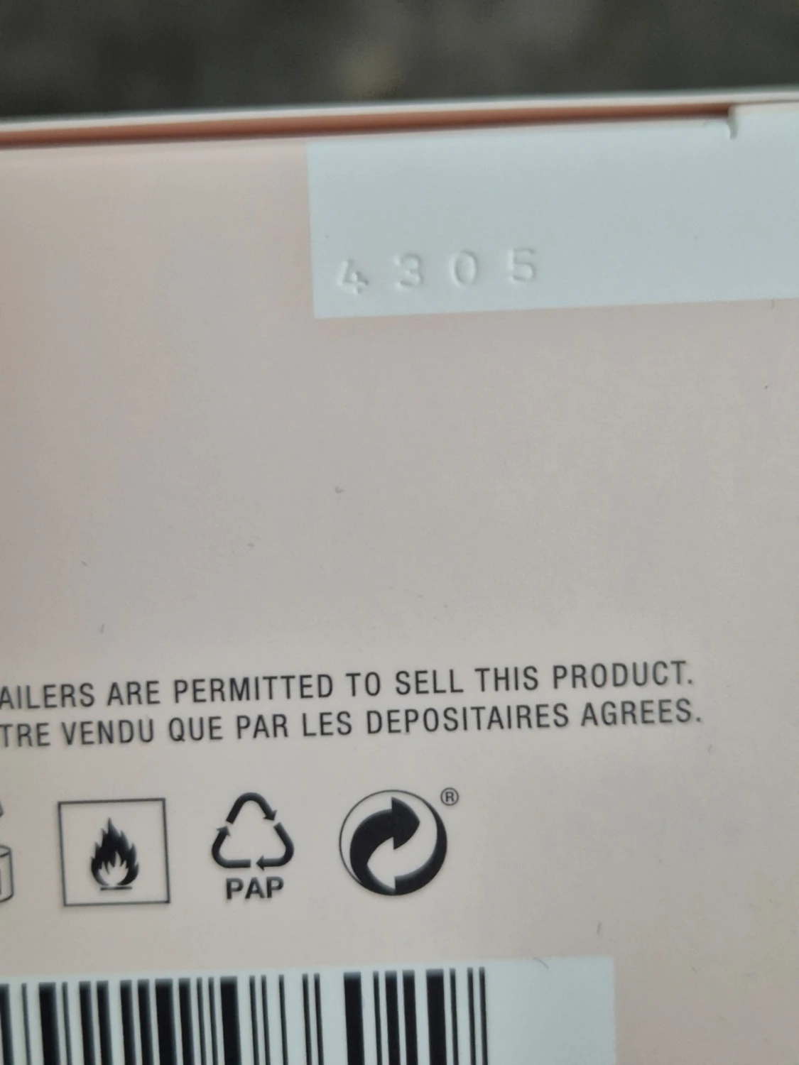 Marc Jacobs "Perfect" - 5