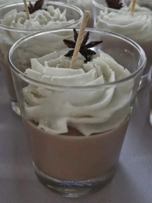 Doftljus inspirerat av chai latte  - Doftljus inspirerat av chai latte 🤍