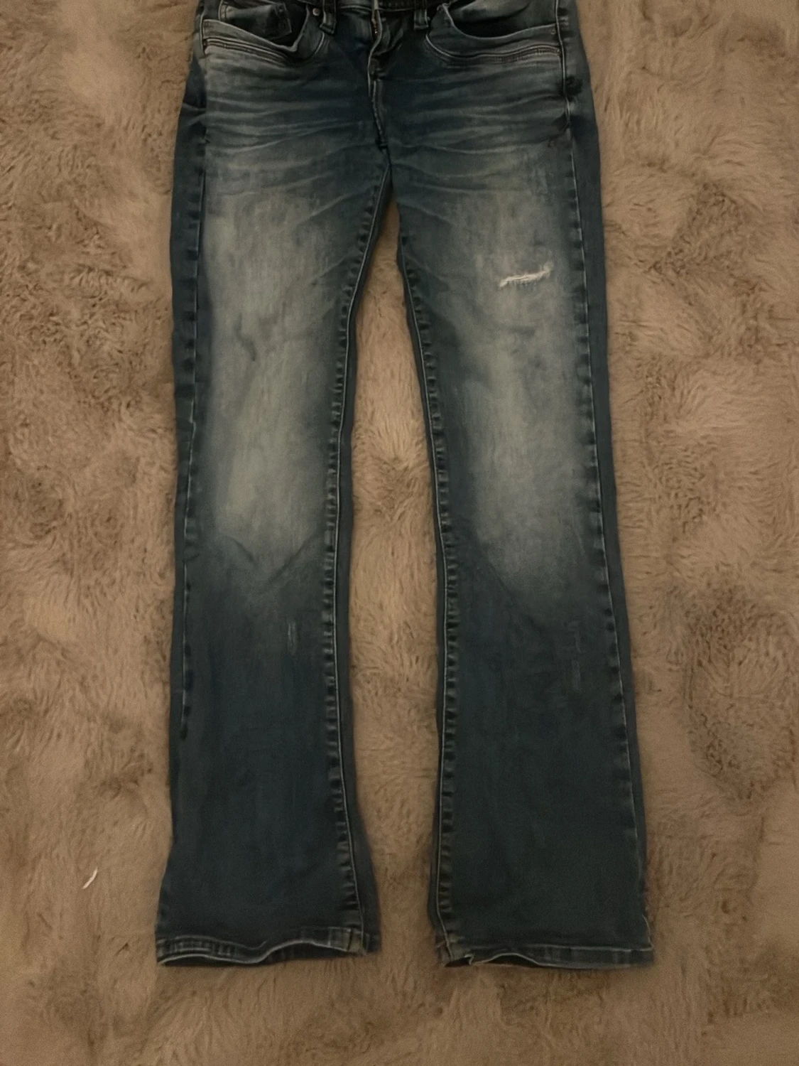 Blå ltb jeans valerie - 1