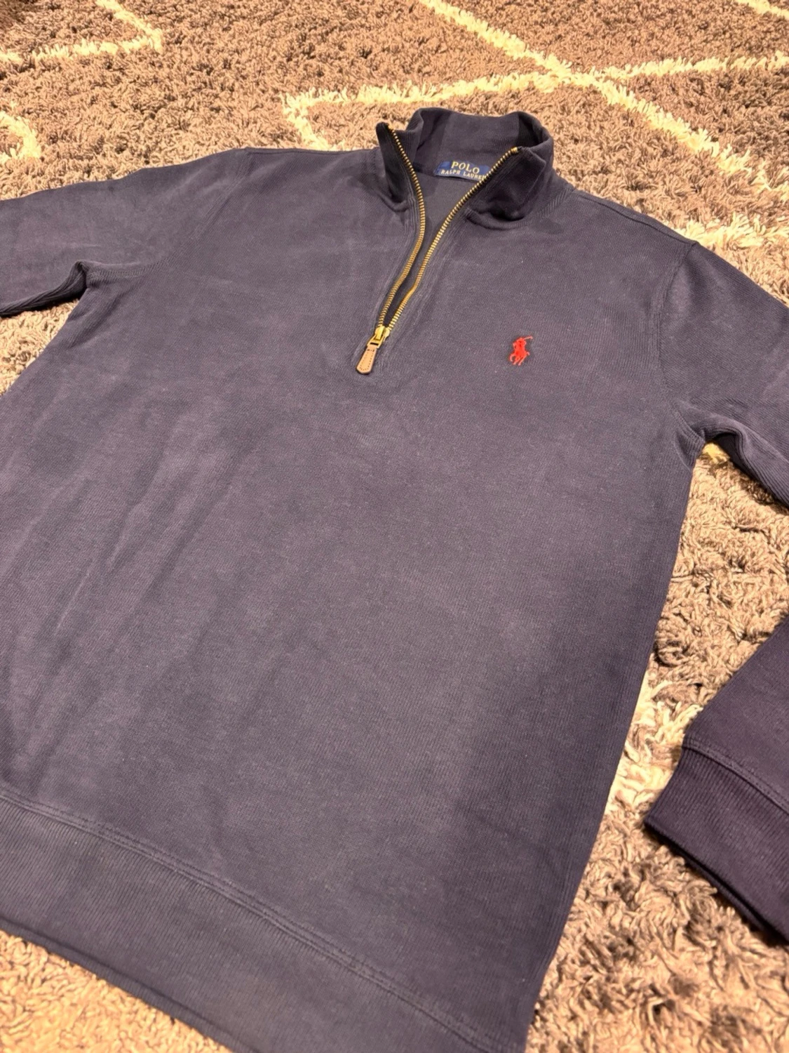  Halvzip från Polo Ralph Lauren - 2