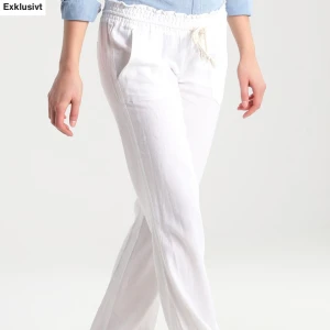 Roxy linnebyxor  - Säljer ett par Roxy linnebyxor i storlek xs, skriv för fler bilder 🩷🩷