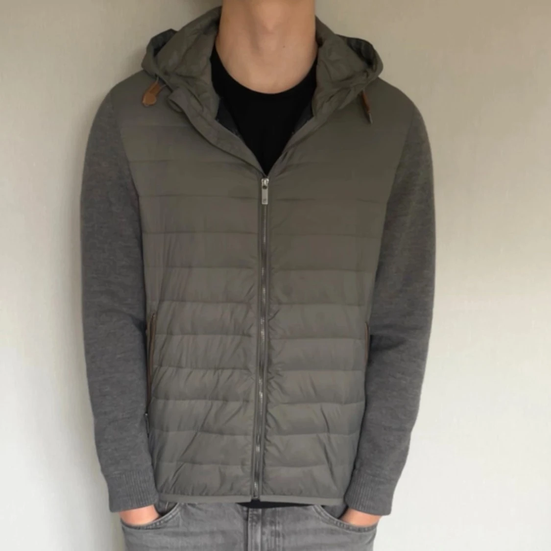 Massimo dutti cardigan