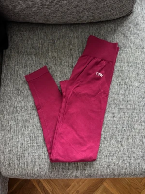 Smooth seamless leggings från ICANIWILL - I super fint skick! Använd endast en gång.