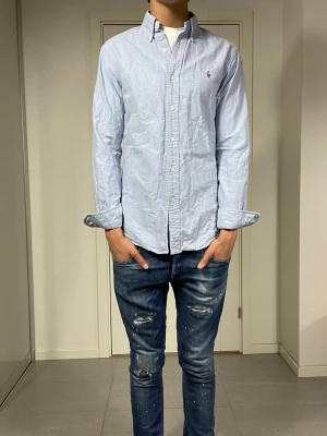 Polo Ralph Lauren Skjorta  - Säljer nu denna Polo Ralph Lauren skjorta, skriv för fler bilder/frågor🙌🏼
