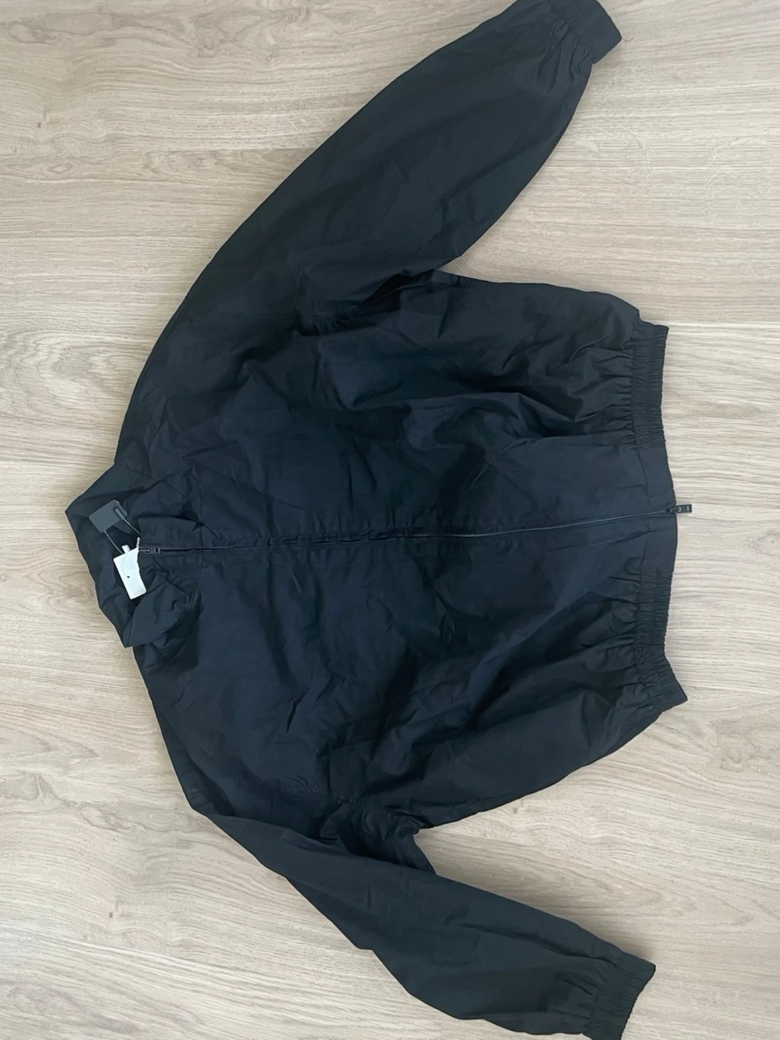 Svart vindjacka Acne Studios - 1