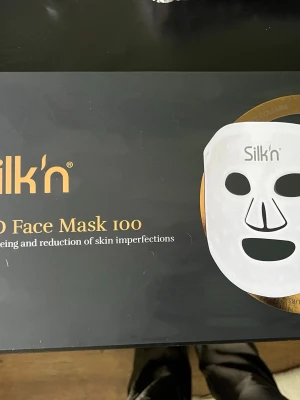 Led mask  - Säljer min populära ledmask från silk’n, masken har 4 olika inställningar. Priset kan diskuteras 